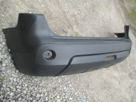bumper rear NISSAN QASHQAI 06R->09R