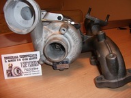 Турбина vw кадди iii 1.9 tdi 105 km