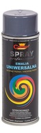 Smalt Farba Spray Lak Ral 7024 Sivá Tmavý Champion