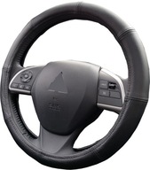 Renault clio чохол на кермо   шкіра - фото