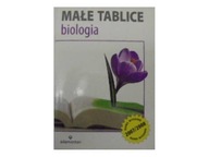 Małe tablice. Biologia - 2007