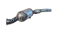 Фільтр dpf fap bmw 120d e87 lci