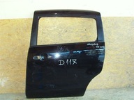 Дверь задняя задние, заднее  левый mazda 5 05-010