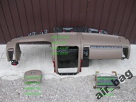 Jeep grand cherokee торпедо, дошкою подушки air сумка airbag - фото