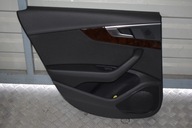 Обшивка обшивка дверь левый задний audi a4 b9 8w9 - фото