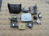 Компьютер двигателя toyota previa 2.4 vvt-i -wys-