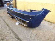 MINI COOPER S F56 2014 14- bumper rear rear part