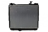 Охладитель nissan cabstar 06- 2.5td 21400md41a - фото