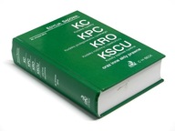 Edycja sądowa KC KPC KRO KSCU 20 wyd.2012