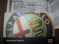 ALFA ROMEO 147 polska instrukcja obsługi 2004-2010