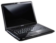 Notebook Toshiba Satellite L300D-245 15 " AMD Athlon X2 2 GB / 250 GB čierny