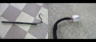 damper telescope electrical INFINITI QX50