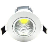 LED panel COB 9W Podomietkové stropné svietidlo Downlight