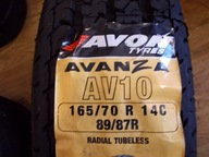 Avon AV10 165/70R14 89 R zosilnenie (C)