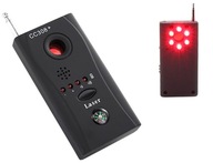 Detektor odpočúvania Detektor Kamer CC308 GPS GSM