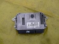 Citroen c1 ii aygo компютер двигун