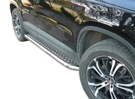 Honda cr-v 2006-2012 обвес ступень сторона пороги мощный хороший