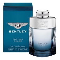 BENTLEY Bentley For Men Azure toaletná voda 100 ml