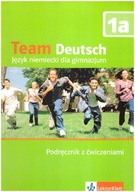 Team Deutsch A1 Podr+Ćw+2CD