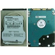 Pevný disk Toshiba MK1665GSX | HDD2H85 E UL01 S | 160GB SATA 2,5"