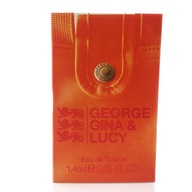 GEORGE GINA & LUCY Code Orange 1,4 ml PRÓBKA