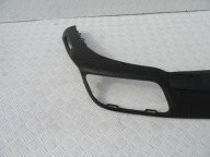 PORSCHE 991 LIFT TURBO spoiler accessori W Paraurti