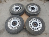 Citroen jumpy scudo колесо запасной zapas диск сталь 215/65r/15c