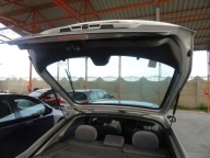 Toyota Avensis and HB boot door rear