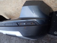 bumper rear part rear SEAT ATECA 575 2016