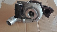 Jeep grand cherokee 3.0 crd турбіна - фото