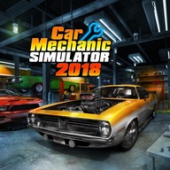Car Mechanic Simulator 2018 PL PC STEAM KLUCZ + GRATIS
