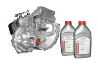 Коробка передач 20cp48 1,6 16v peugeot 206 cc - фото