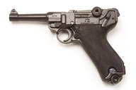 Pistolet Parabellum P08 Luger Replika 1:1 DENIX