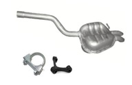 Vw golf v vi 1.4 1.9tdi (2007-2013) универсал глушитель наконечника - фото