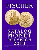 KATALOG MONET POLSKICH 2018 - FISCHER
