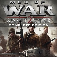 MEN OF WAR ASSAULT SQUAD 2 KOMPLET PL PC STEAM KEY + DARČEK