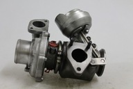 Турбина opel astra insignia zafia 2.0 cdti 110 km 130km a20dth - фото