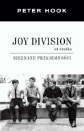 Joy Division Książka Historia Zespołu