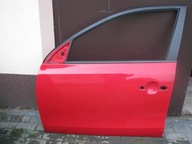 Дверь левый перед hyundai i30 07-12 хатч-бек 5d цвет я, ей