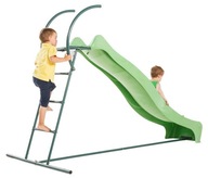 Kovový rebrík na šmýkačku 3m na detské ihrisko