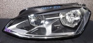 Vw golf vii 7 5g0 фара левая перед передняя