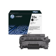 Toner pre HP LASERJET P3015 Pro M521 CE255A textúra