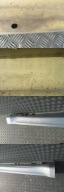 BMW X6 M E71 threshold right moulding cap M POWER