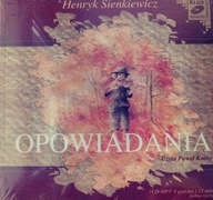 Opowiadania - Henryk Sienkiewicz (audiobook/folia)