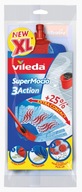 Wkład do mopa Vileda Super Mocio 3Action Velour XL