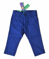 BENETTON chinosy spodnie chłopięce na 82 cm LA20