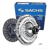 Сцепление kpl.renault trafic espace ii 2,1td sachs 7701463207 - фото