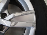 wheels discs tyres Audi A4 8W0 R16