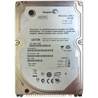 Pevný disk Seagate ST9160821A | FW 3.ALE | 160GB PATA (IDE/ATA) 2,5"