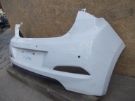 bumper rear part rear HYUNDAI I20 15